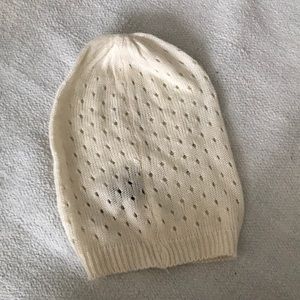 Cotton hat